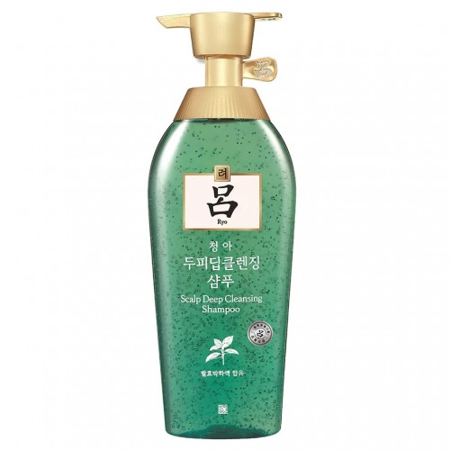 呂 - 控油洗髮水 (油性髮質適用) 500ml